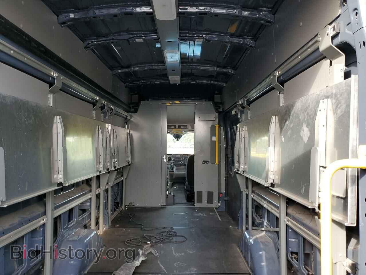 2020 FORD TRANSIT - VIN: 1FTBR3X86LKA18457 - Фото 2
