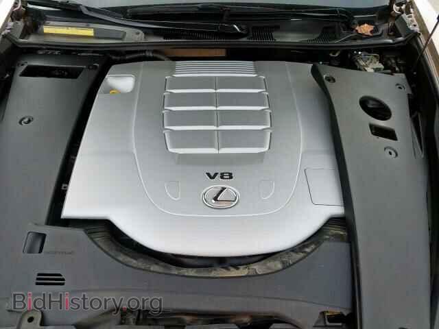 2011 LEXUS LS460 - VIN: JTHCL5EF1B5009390 - Фото 7