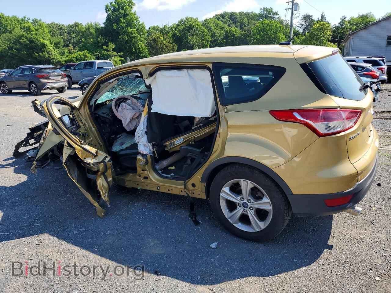 2014 FORD ESCAPE - VIN: 1FMCU0F74EUD69977 - Photo 2