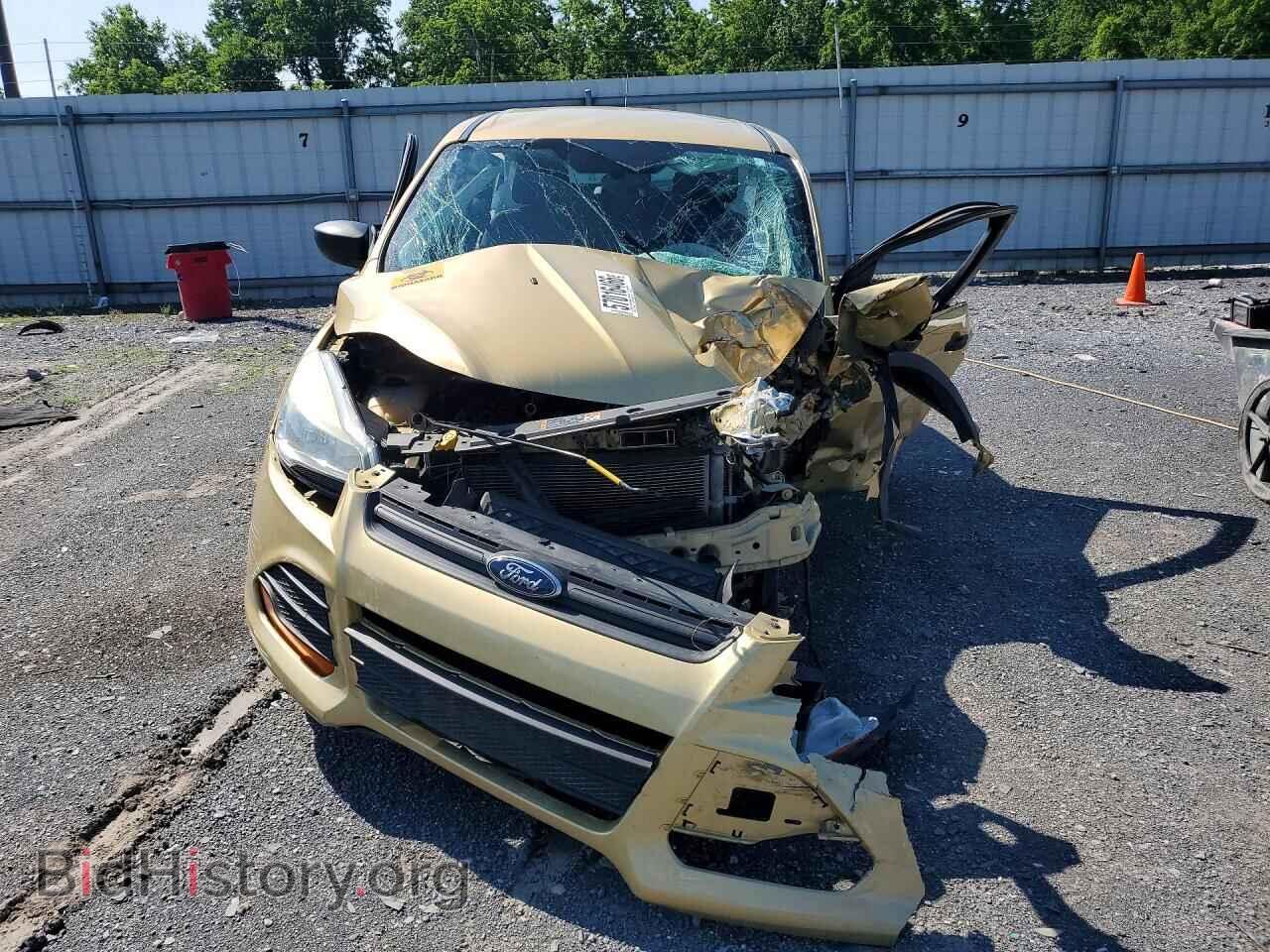2014 FORD ESCAPE - VIN: 1FMCU0F74EUD69977 - Photo 5