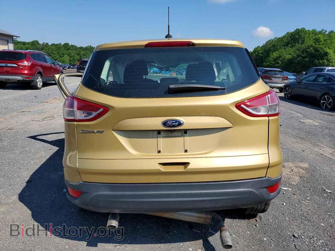 2014 FORD ESCAPE - VIN: 1FMCU0F74EUD69977 - Photo 6