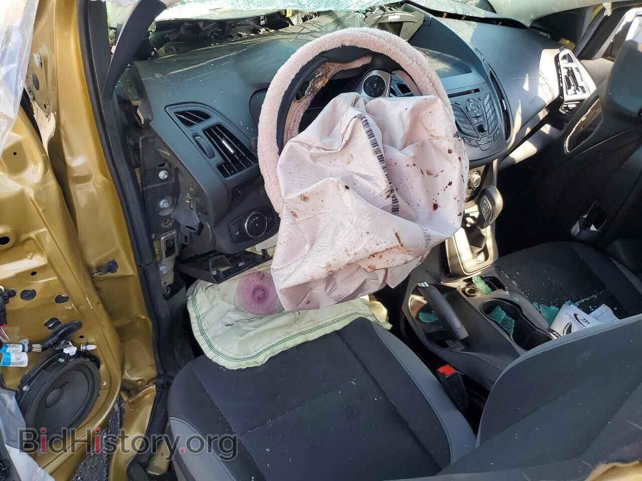 2014 FORD ESCAPE - VIN: 1FMCU0F74EUD69977 - Photo 8