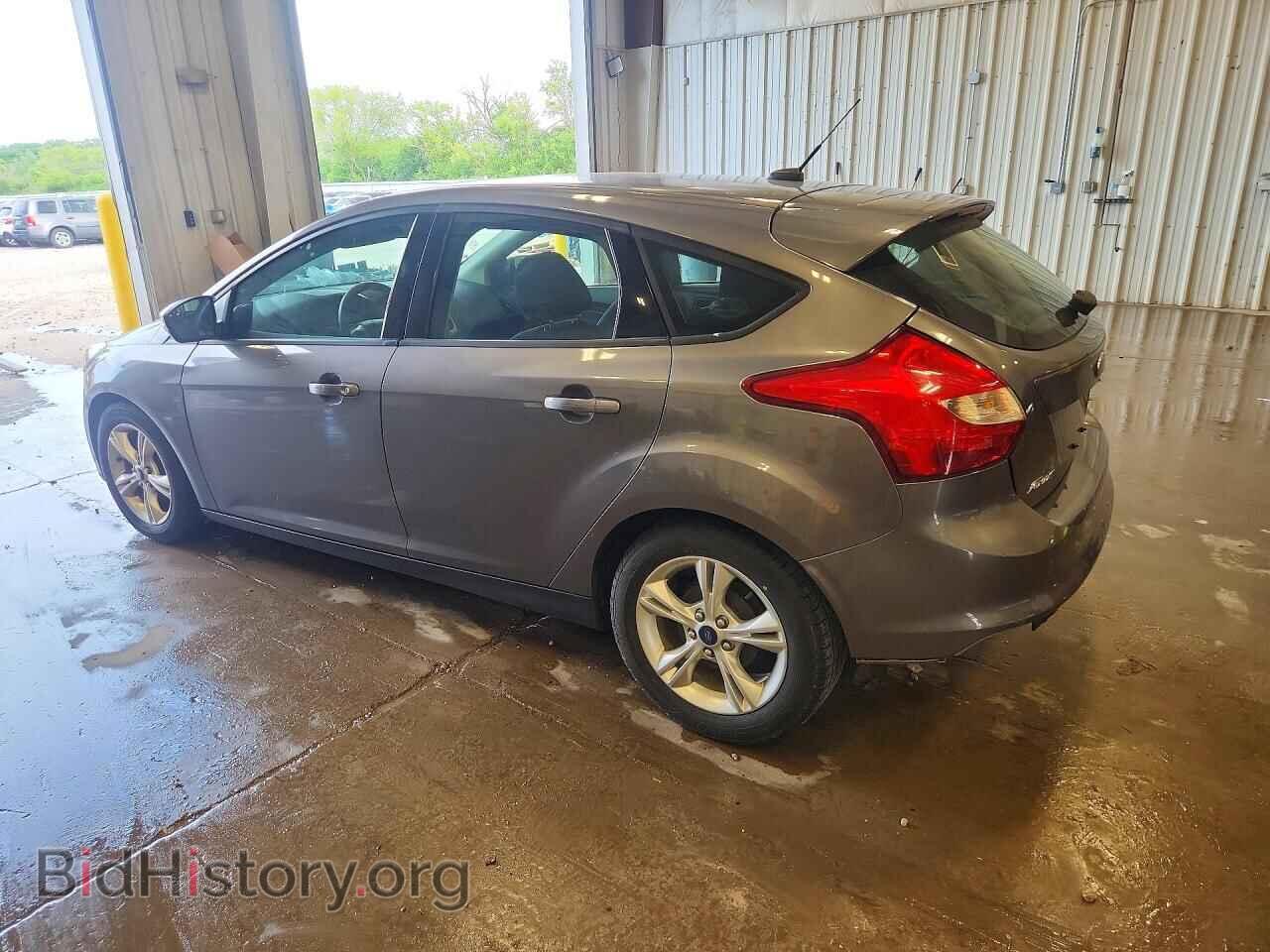 2014 FORD FOCUS - VIN: 1FADP3K27EL181560 - Фото 2