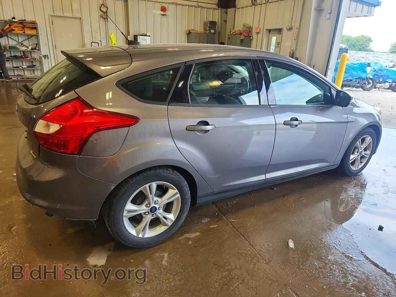 2014 FORD FOCUS - VIN: 1FADP3K27EL181560 - Фото 3