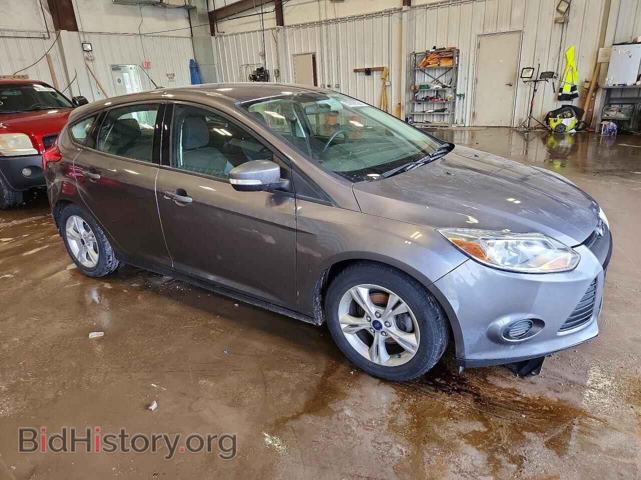 2014 FORD FOCUS - VIN: 1FADP3K27EL181560 - Фото 4