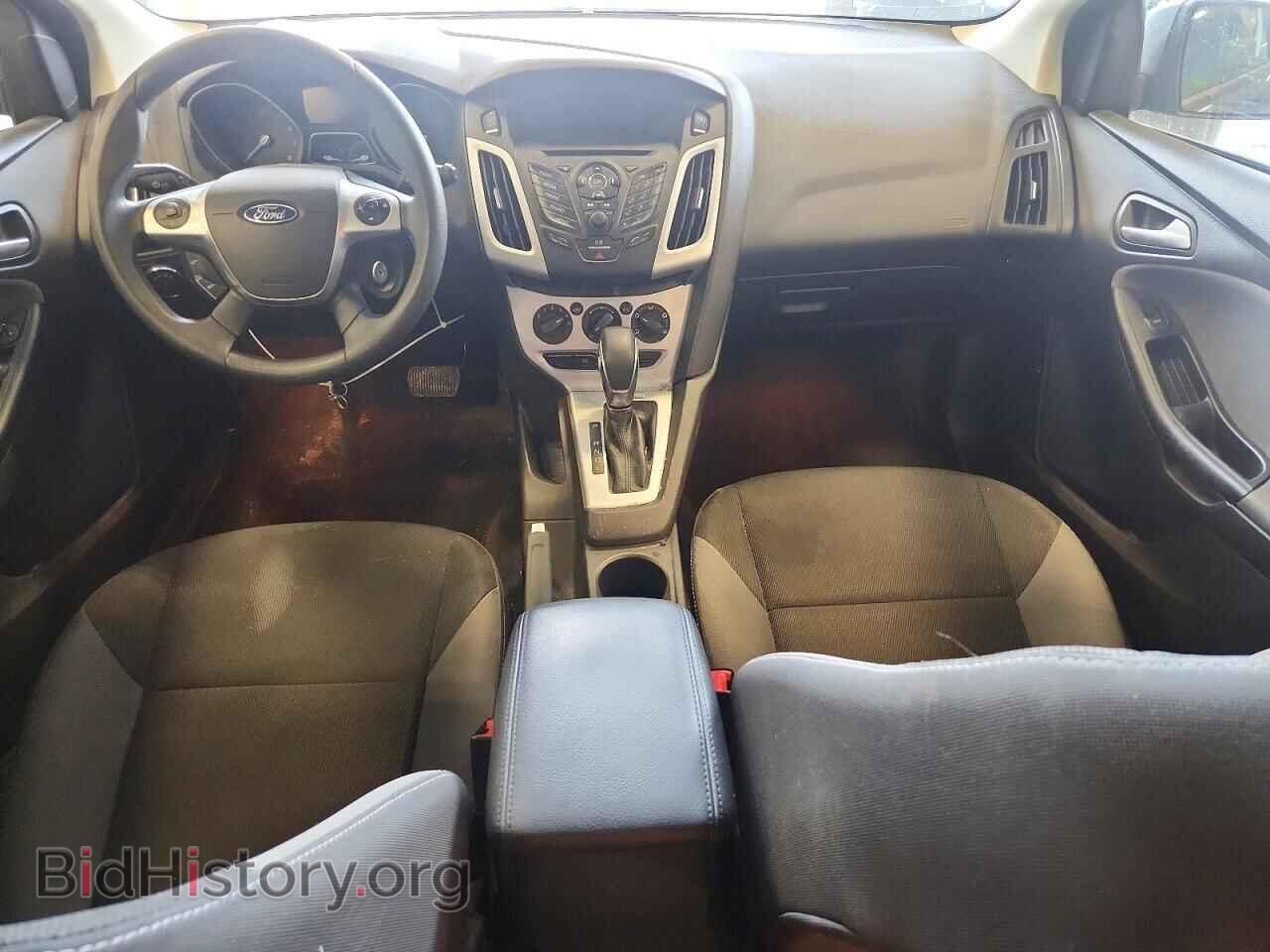2014 FORD FOCUS - VIN: 1FADP3K27EL181560 - Фото 8