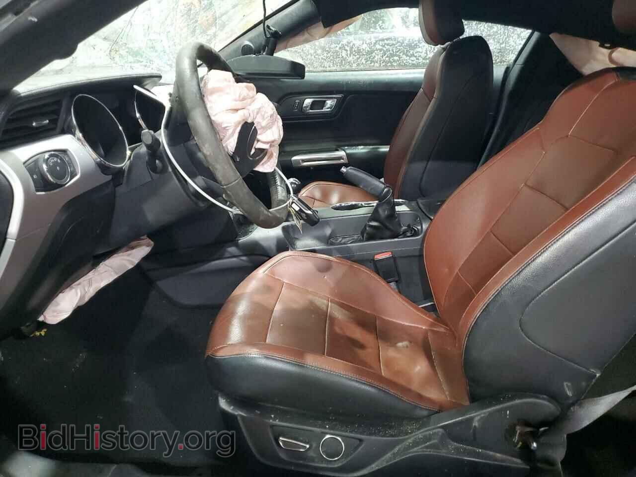 2015 FORD ALL Models - VIN: 1FA6P8TH0F5317333 - Photo 7