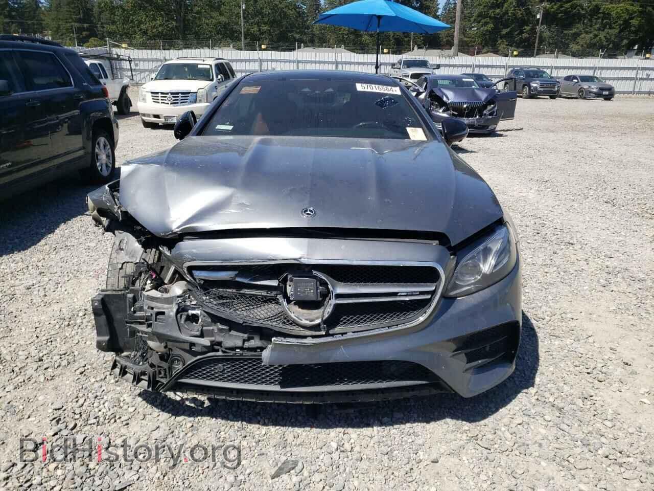 2019 MERCEDES-BENZ E-CLASS - VIN: WDD1J6BB6KF084009 - Фото 5