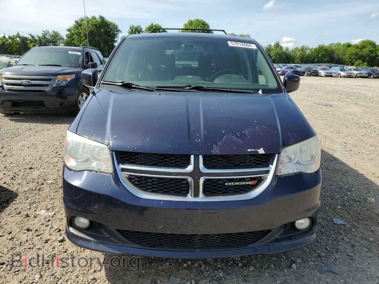 2014 DODGE CARAVAN - VIN: 2C4RDGCG0ER319649 - Photo 5