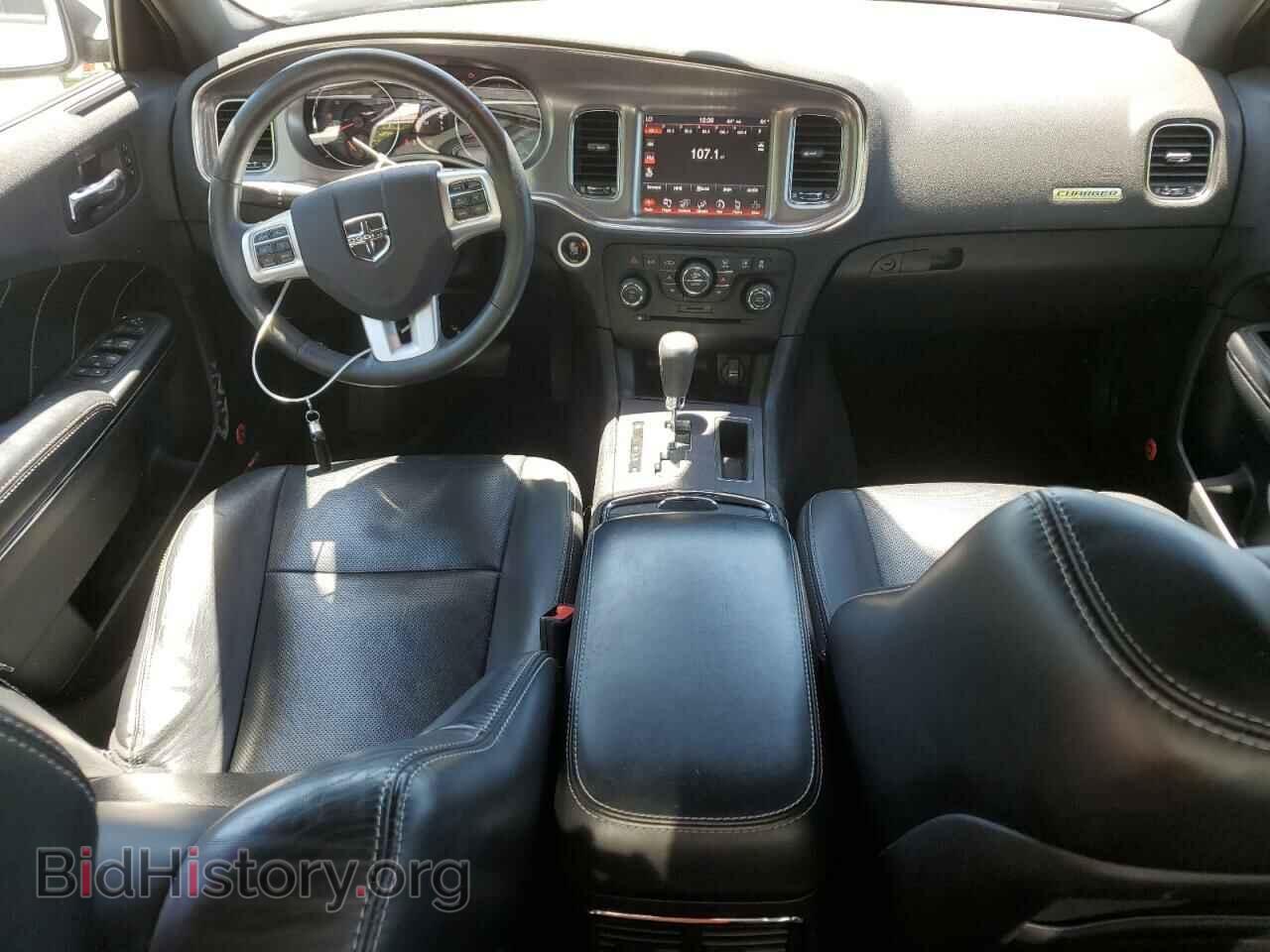 2014 DODGE CHARGER - VIN: 2C3CDXDT1EH360657 - Фото 8