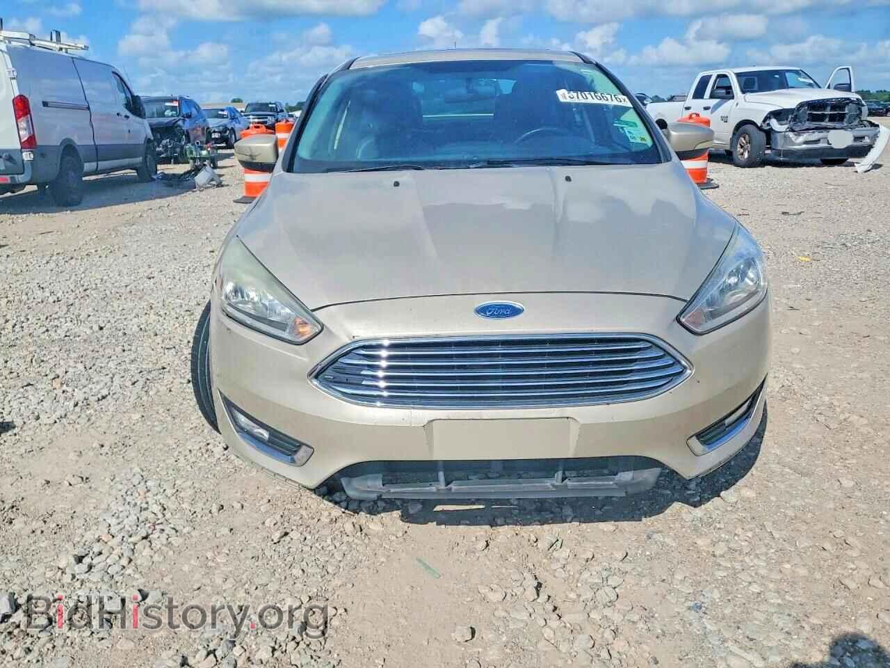 2017 FORD FOCUS - VIN: 1FADP3J25HL201410 - Photo 5