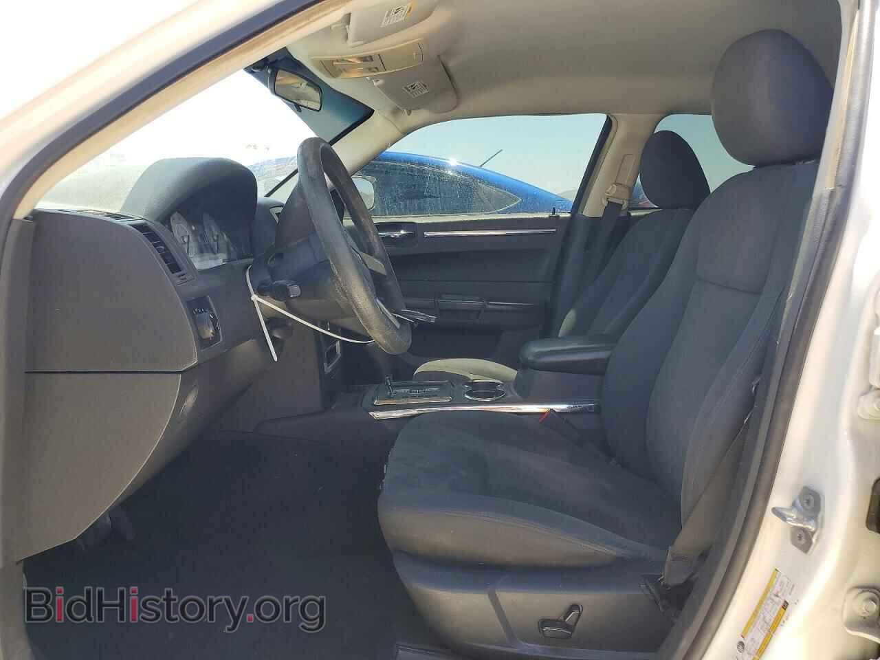 2010 CHRYSLER 300 - VIN: 2C3CA4CD9AH198983 - Фото 7