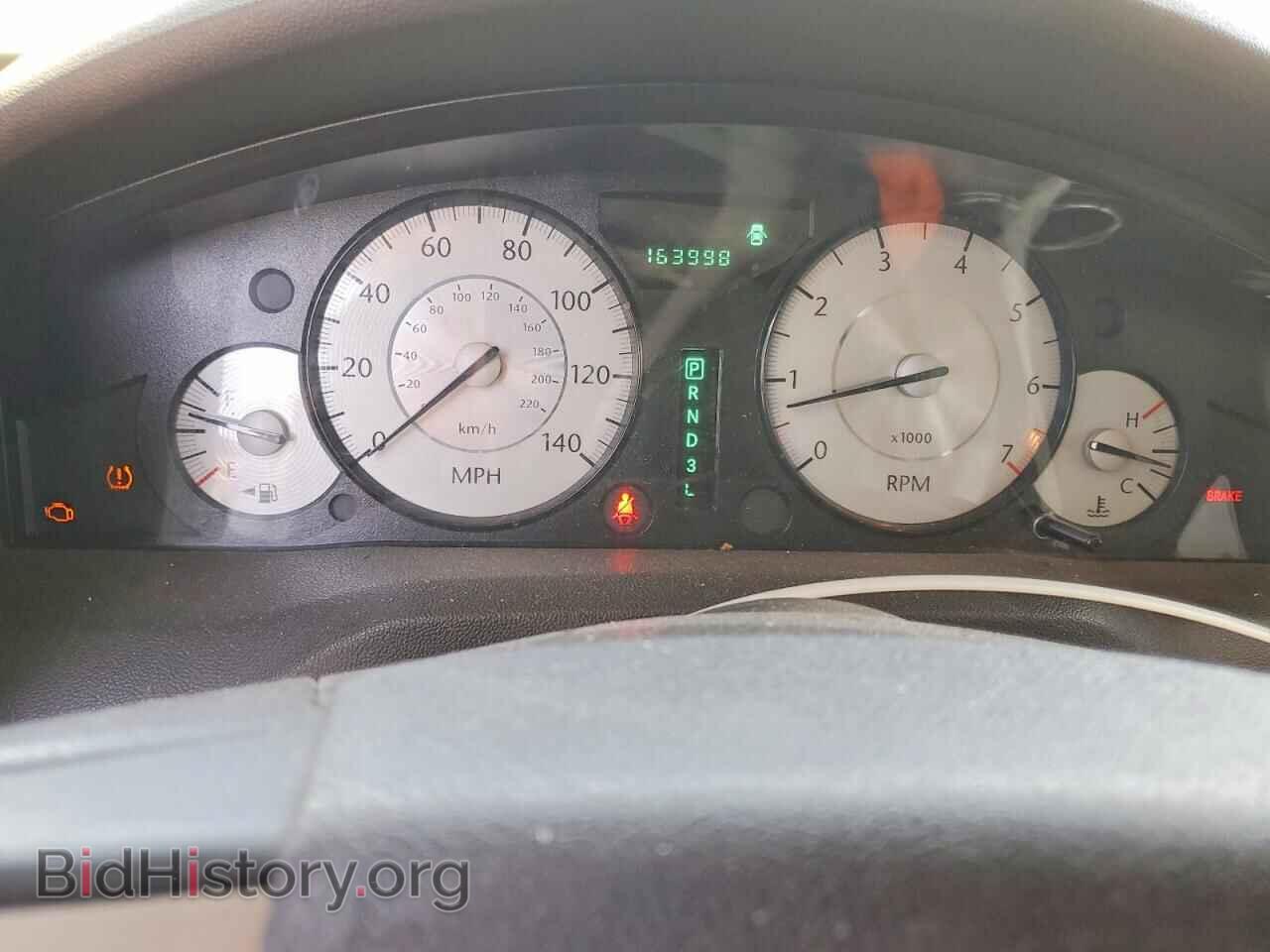 2010 CHRYSLER 300 - VIN: 2C3CA4CD9AH198983 - Фото 9