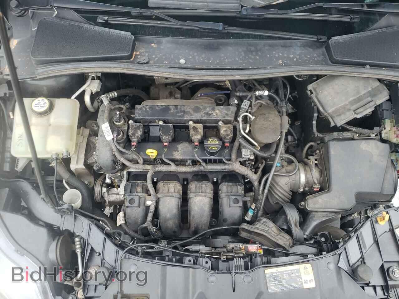 2013 FORD FOCUS - VIN: 1FADP3N29DL249741 - Фото 7