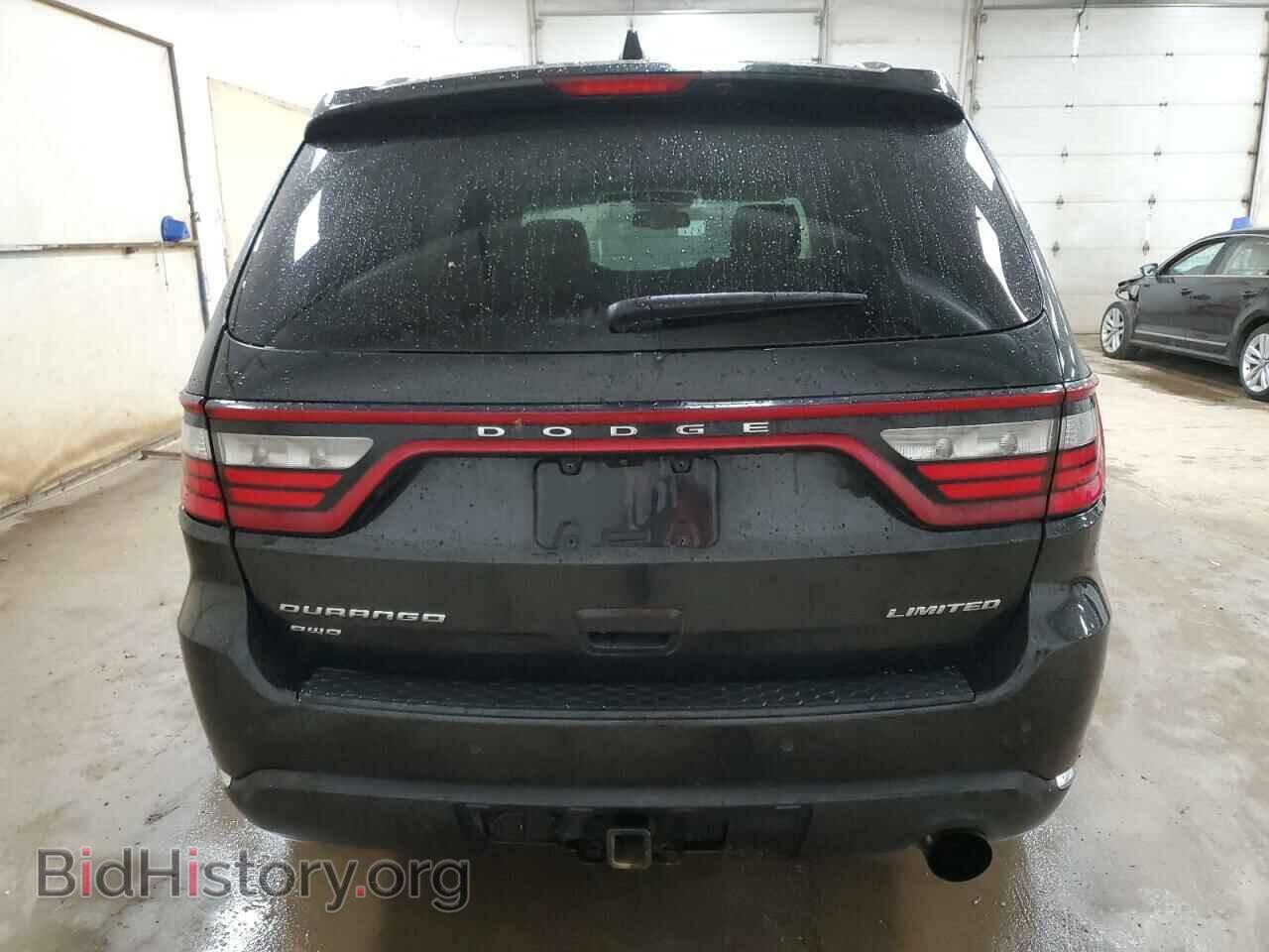 2014 DODGE DURANGO - VIN: 1C4RDJDG7EC592544 - Фото 6