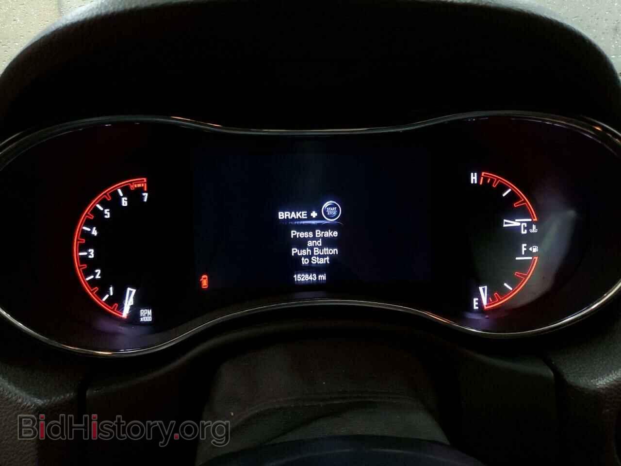 2014 DODGE DURANGO - VIN: 1C4RDJDG7EC592544 - Фото 9