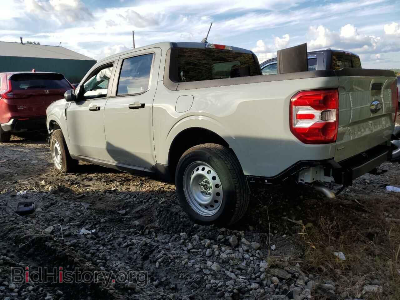 2024 FORD MAVERICK - VIN: 3FTTW8A33RRB10024 - Фото 2