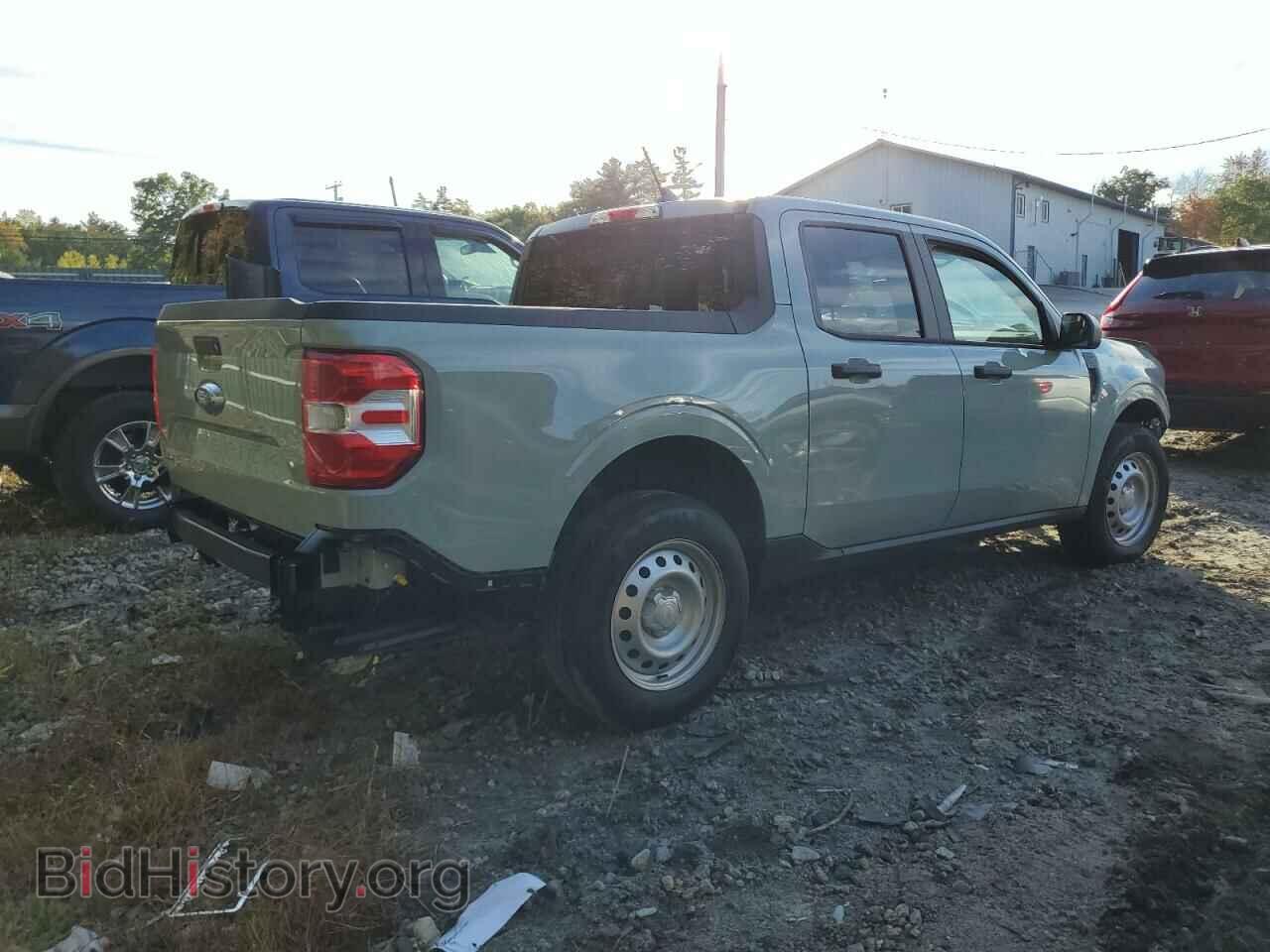2024 FORD MAVERICK - VIN: 3FTTW8A33RRB10024 - Фото 3