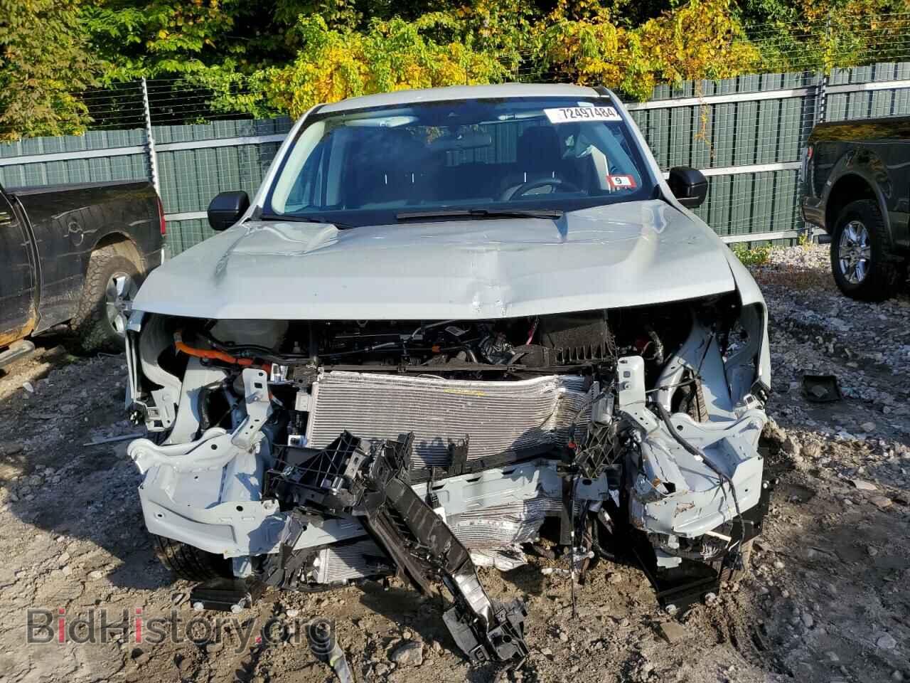 2024 FORD MAVERICK - VIN: 3FTTW8A33RRB10024 - Фото 5