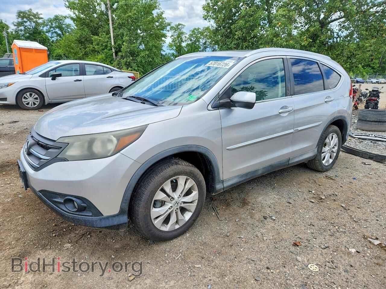 Photo 2HKRM4H73CH618263 - HONDA CRV 2012