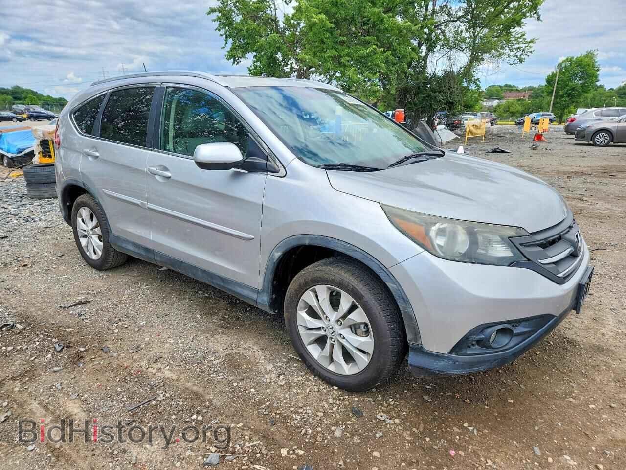 2012 HONDA CRV - VIN: 2HKRM4H73CH618263 - Фото 4