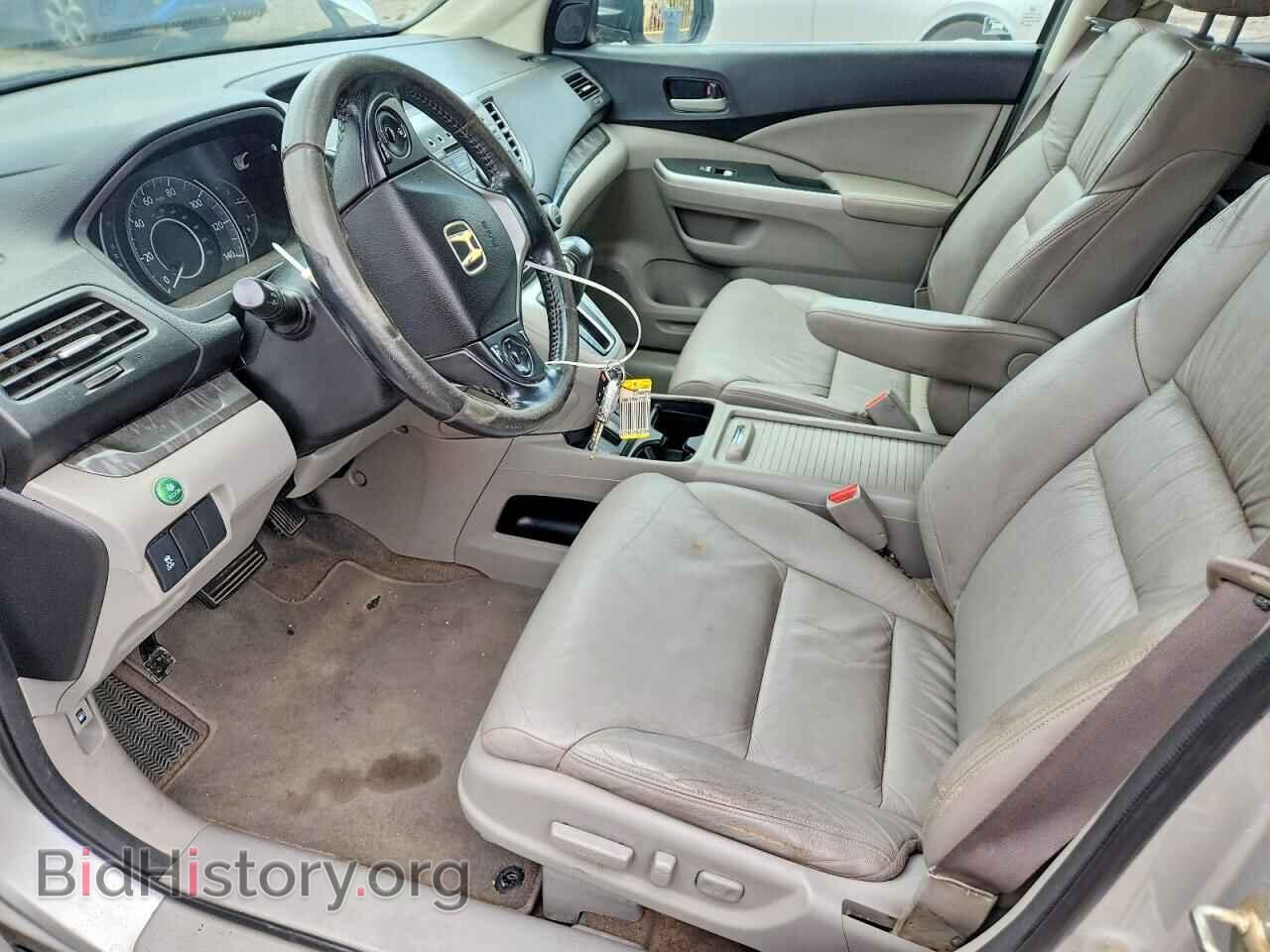 2012 HONDA CRV - VIN: 2HKRM4H73CH618263 - Фото 7