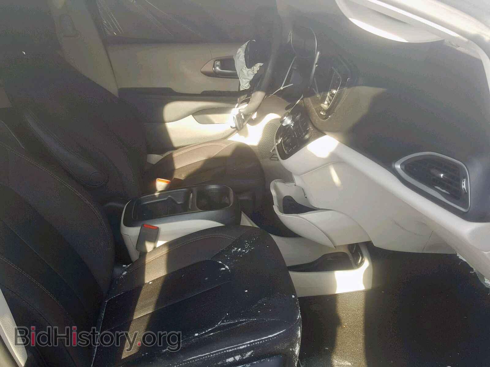 2017 CHRYSLER PACIFICA T - VIN: 2C4RC1BG5HR768444 - Photo 5