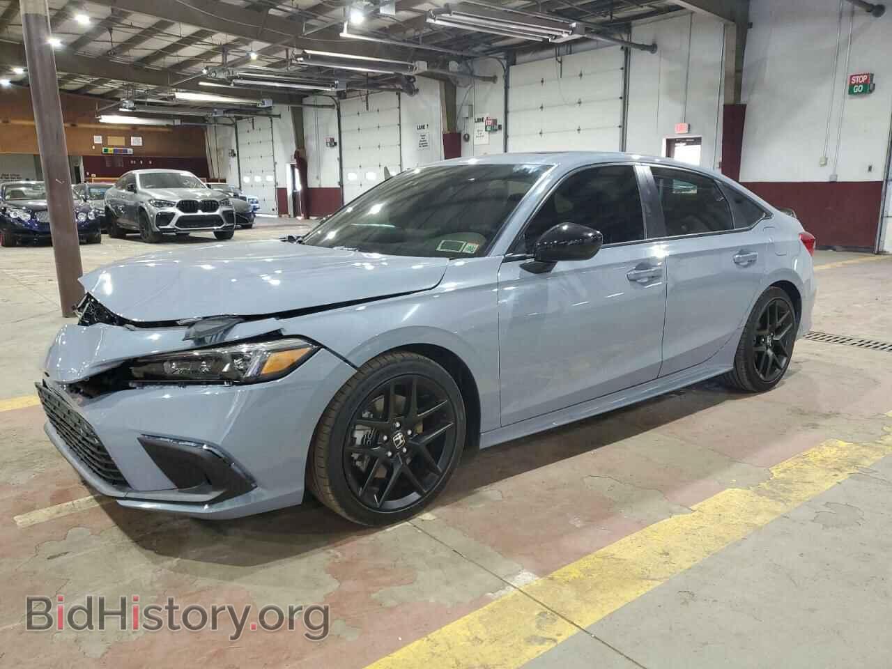 Photo 2HGFE1E51PH474987 - HONDA CIVIC 2023
