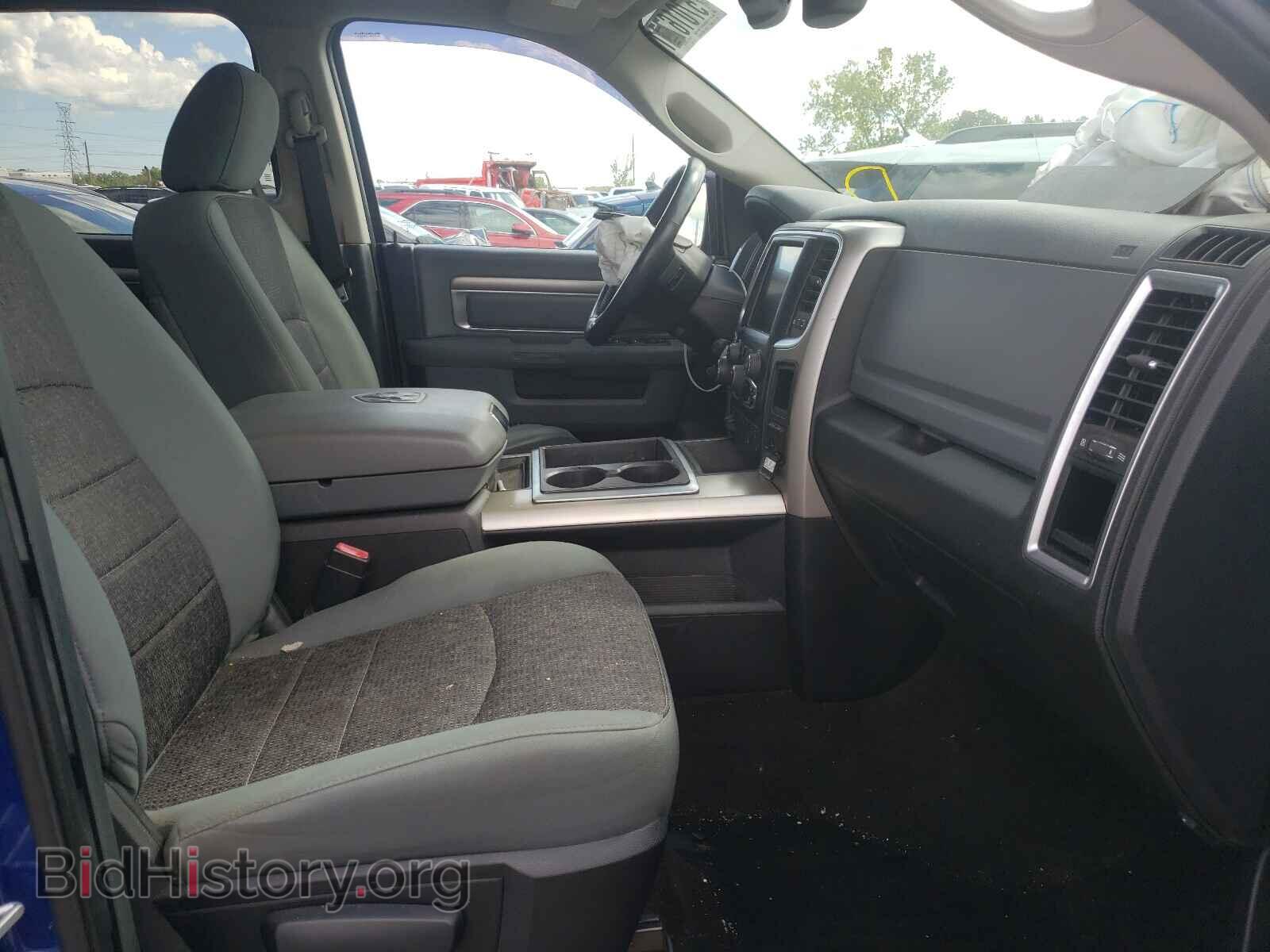 2014 RAM 1500 - VIN: 1C6RR7LT7ES405643 - Фото 5