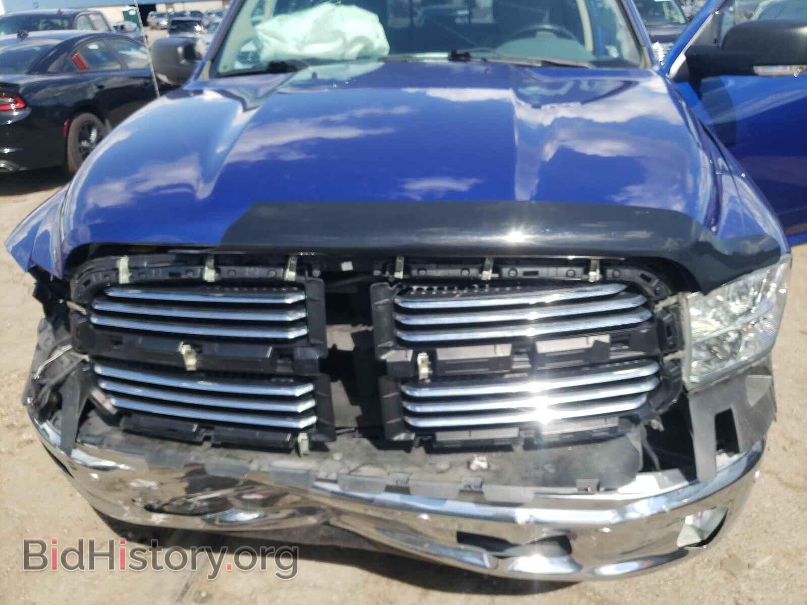 2014 RAM 1500 - VIN: 1C6RR7LT7ES405643 - Фото 7