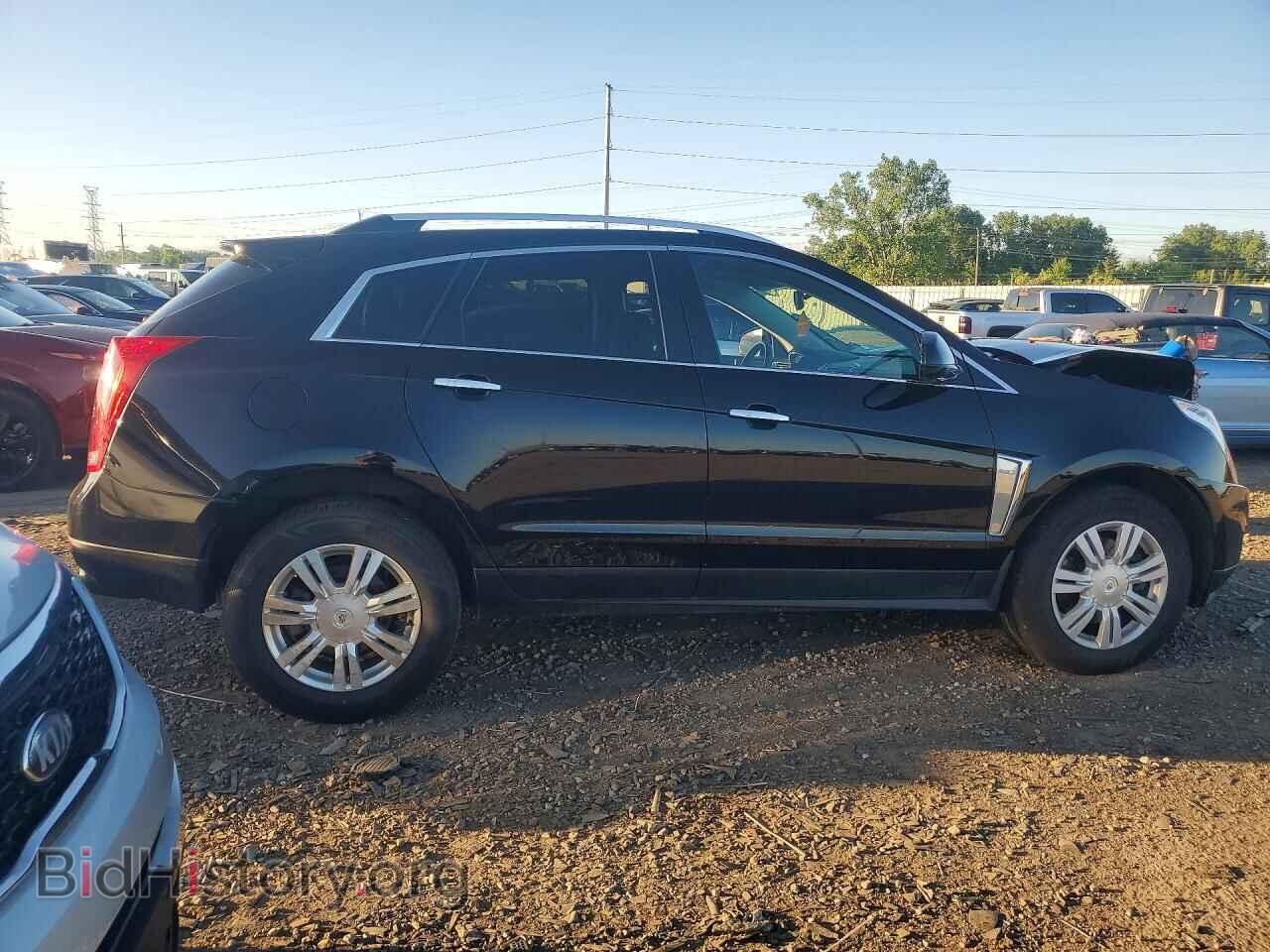 2013 CADILLAC SRX - VIN: 3GYFNCE30DS578043 - Фото 3