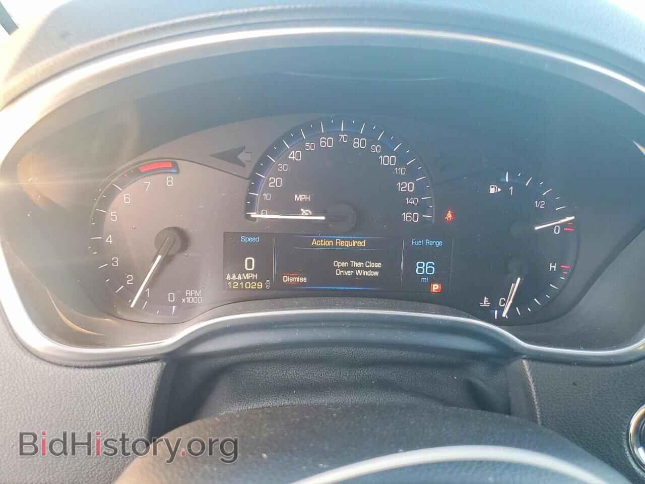 2013 CADILLAC SRX - VIN: 3GYFNCE30DS578043 - Фото 9