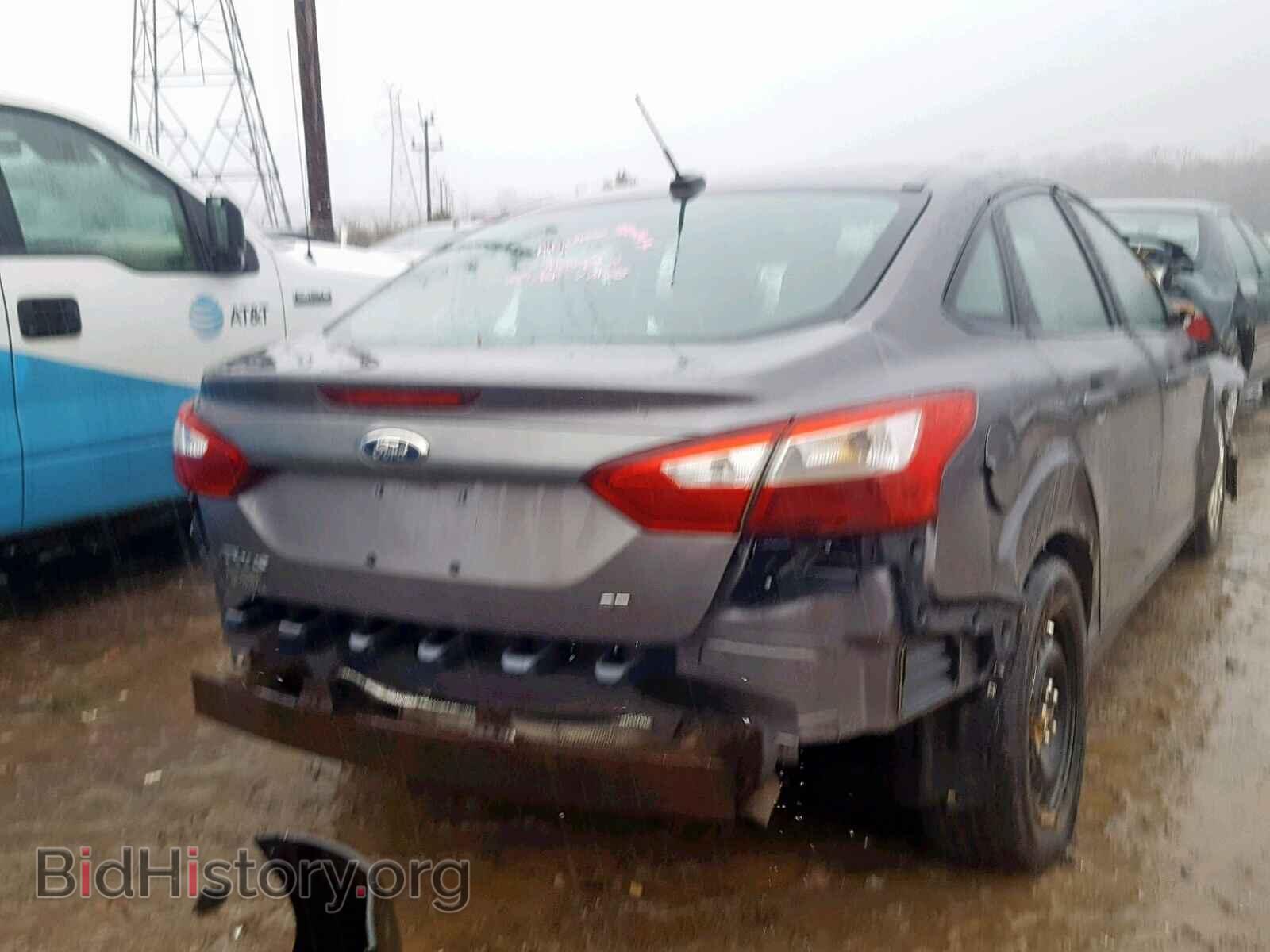 2012 FORD FOCUS - VIN: 1FAHP3F21CL233340 - Photo 4