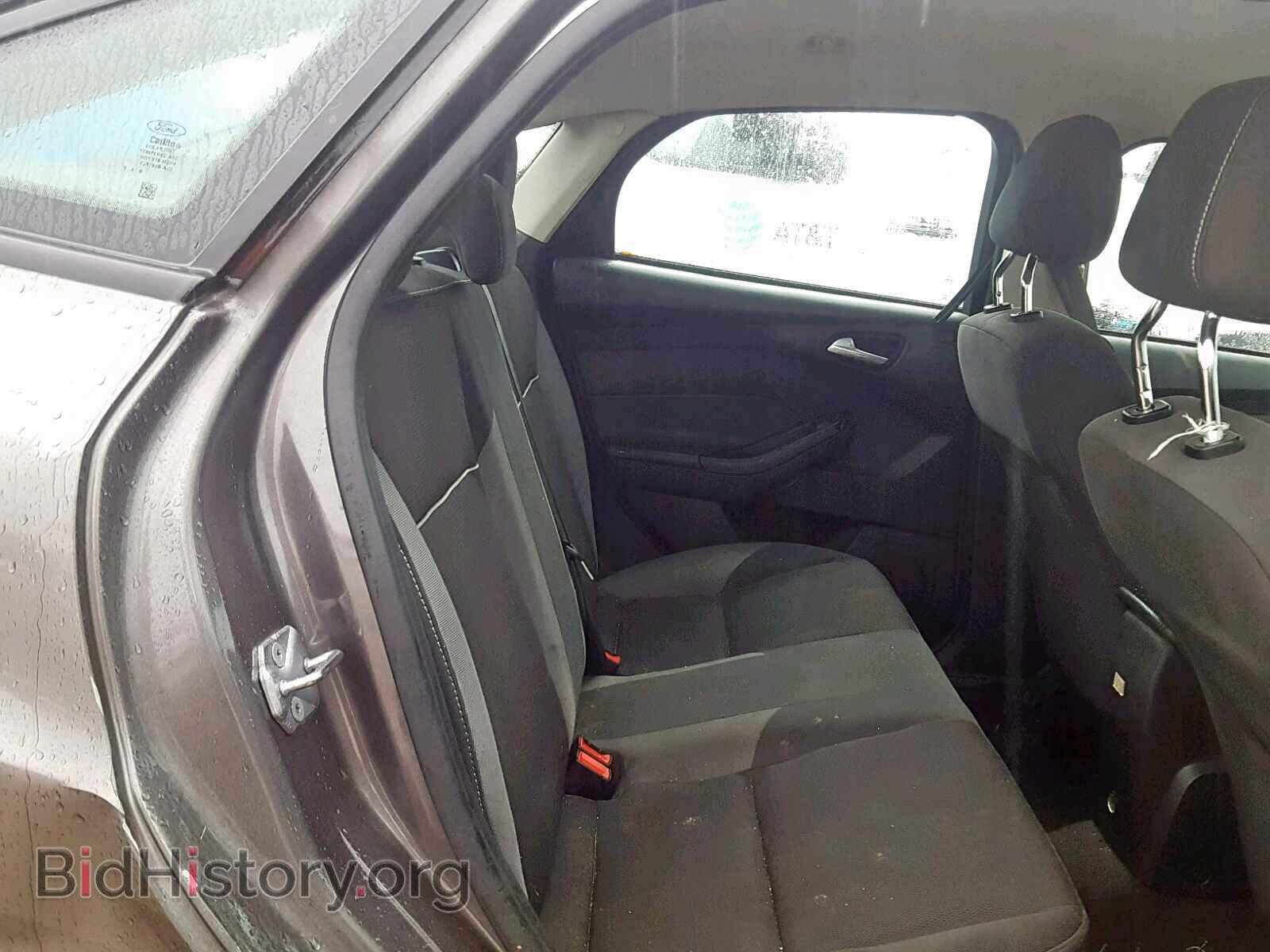 2012 FORD FOCUS - VIN: 1FAHP3F21CL233340 - Photo 6