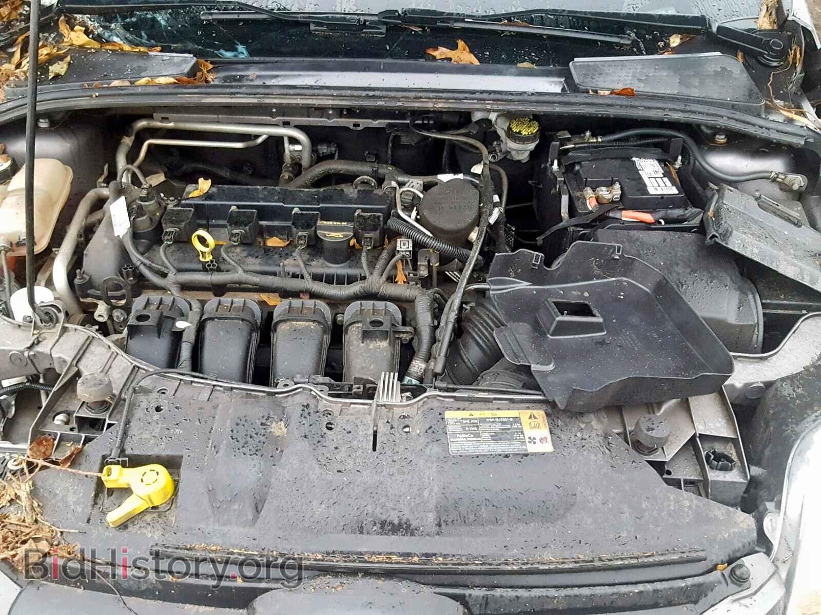 2012 FORD FOCUS - VIN: 1FAHP3F21CL233340 - Photo 7