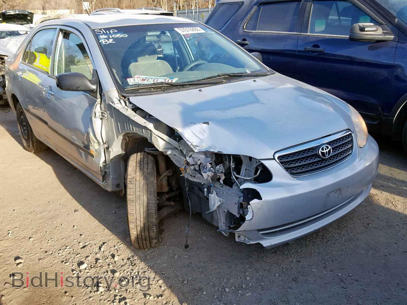 Фотография 2T1BR32E07C819518 - TOYOTA COROLLA 2007