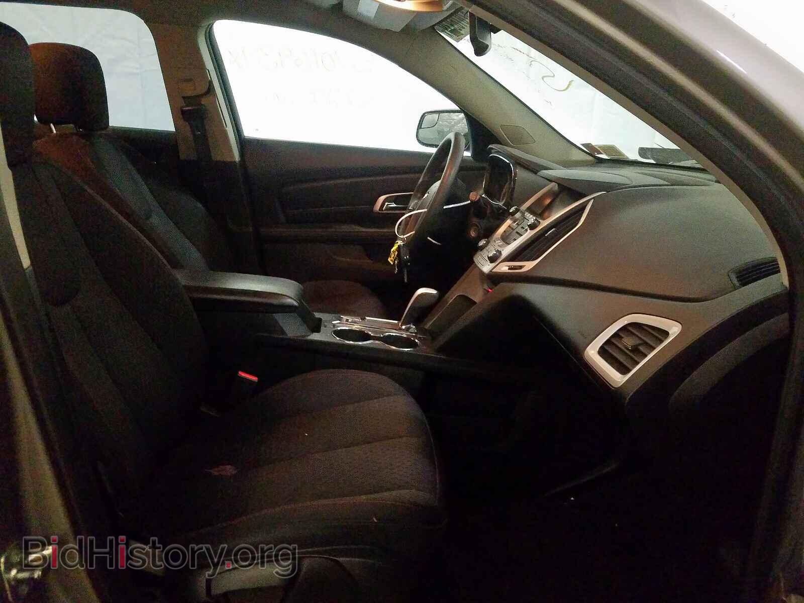 2012 GMC TERRAIN SL - VIN: 2GKFLREK2C6314846 - Фото 5