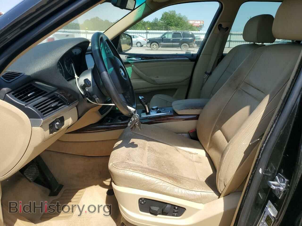 2007 BMW X5 - VIN: 5UXFE43597L016859 - Фото 7