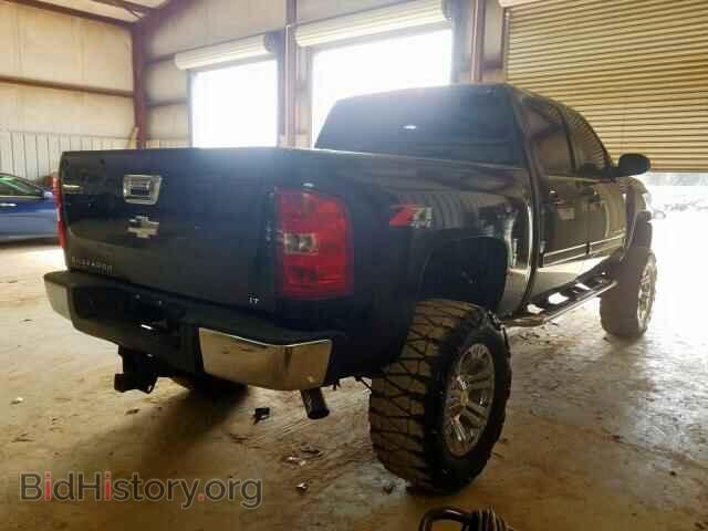 2009 CHEVROLET SILVERADO - VIN: 3GCEK23M99G209918 - Фото 4