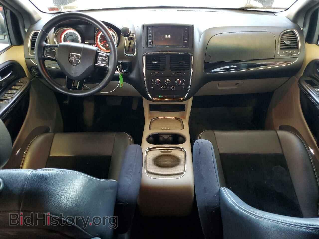 2017 DODGE CARAVAN - VIN: 2C4RDGCG8HR558533 - Фото 8