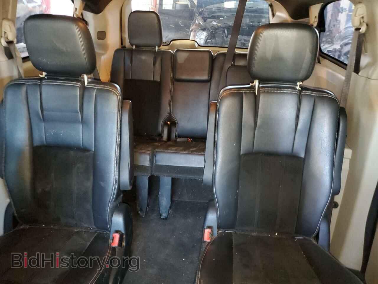 2017 DODGE CARAVAN - VIN: 2C4RDGCG8HR558533 - Фото 10