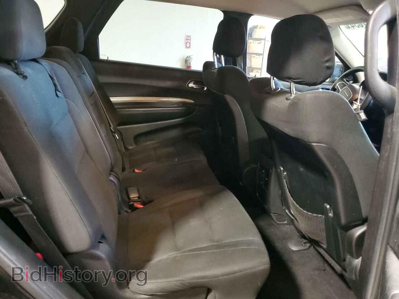 2014 DODGE DURANGO - VIN: 1C4RDJAG2EC383233 - Фото 11