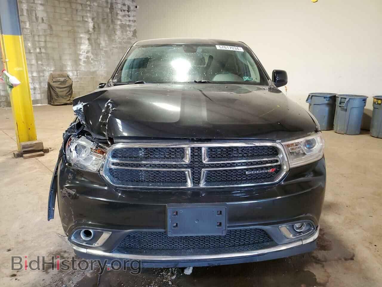 2014 DODGE DURANGO - VIN: 1C4RDJAG2EC383233 - Фото 5