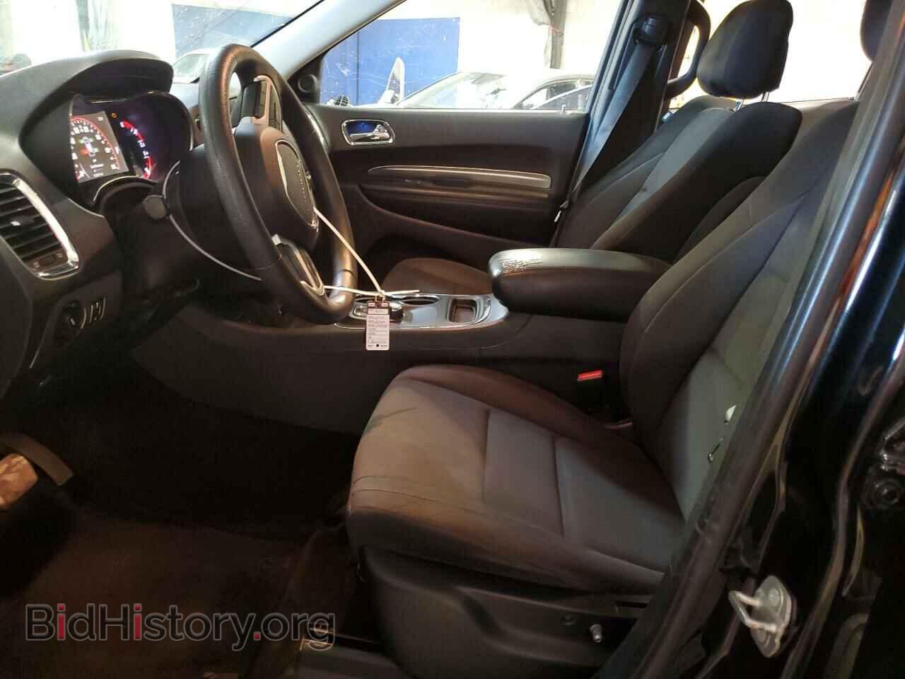 2014 DODGE DURANGO - VIN: 1C4RDJAG2EC383233 - Фото 7