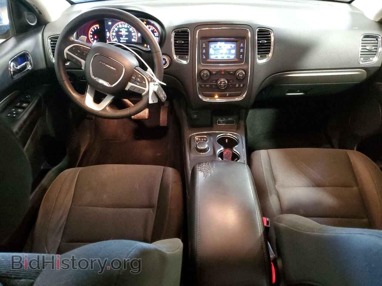 2014 DODGE DURANGO - VIN: 1C4RDJAG2EC383233 - Фото 8