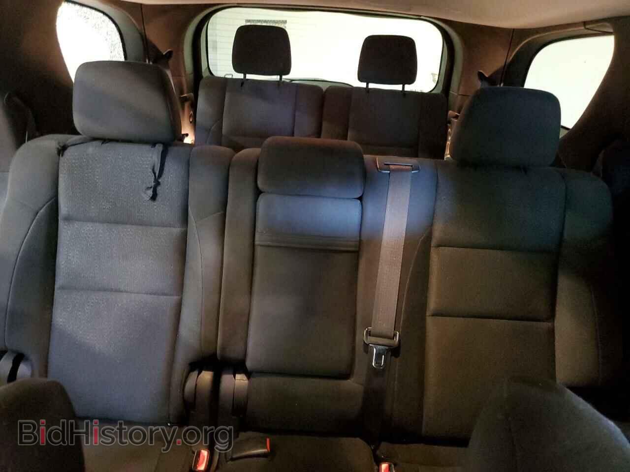 2014 DODGE DURANGO - VIN: 1C4RDJAG2EC383233 - Фото 10