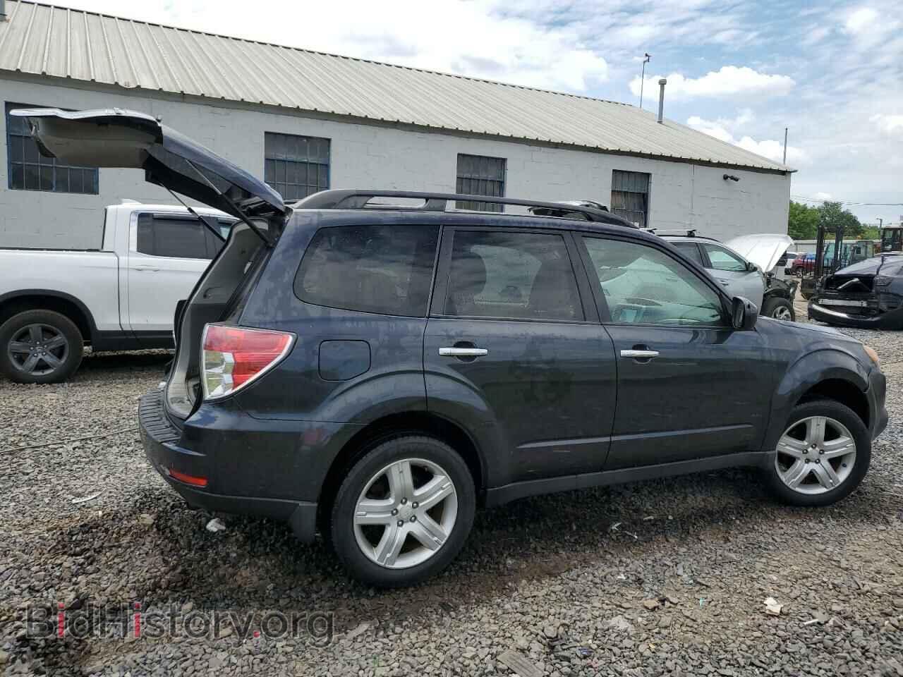 2010 SUBARU FORESTER - VIN: JF2SH6CC9AH771846 - Фото 3