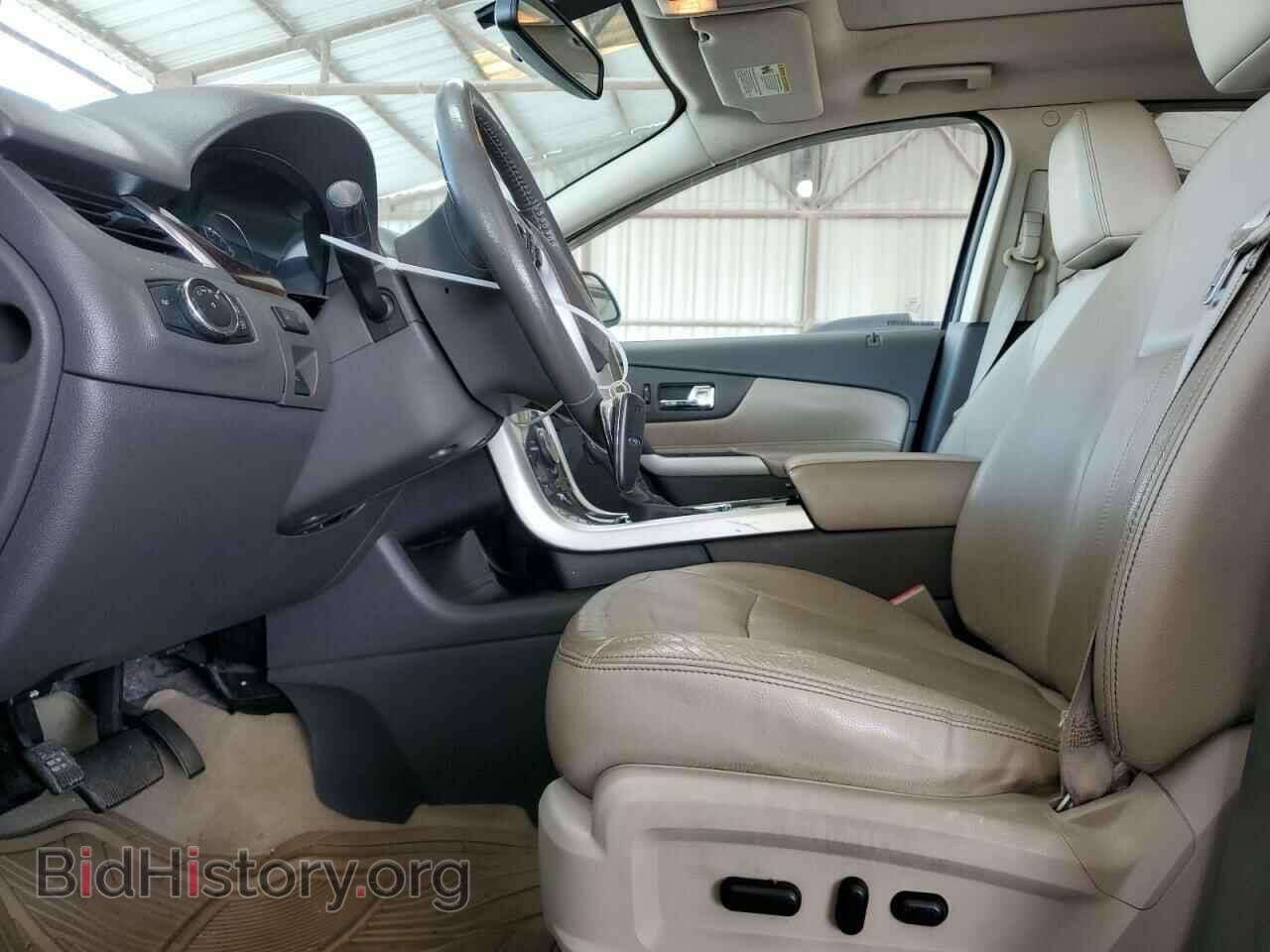 2011 FORD EDGE - VIN: 2FMDK3KC6BBB20273 - Фото 7