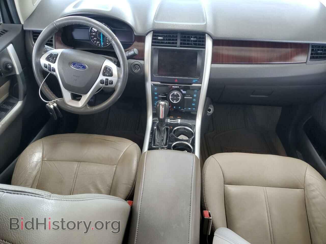 2011 FORD EDGE - VIN: 2FMDK3KC6BBB20273 - Фото 8