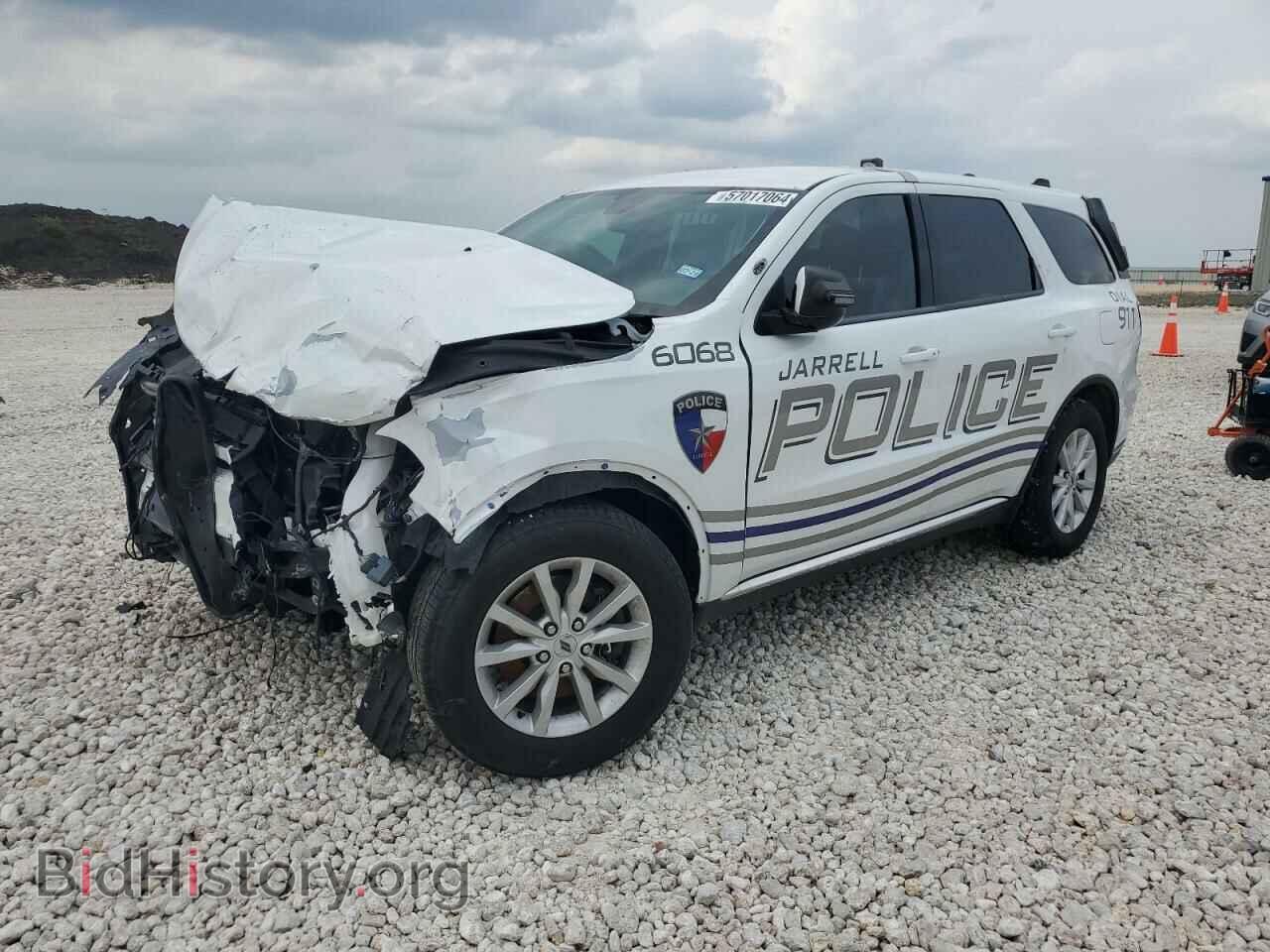 Фотография 1C4RDJFG4LC205829 - DODGE DURANGO 2020